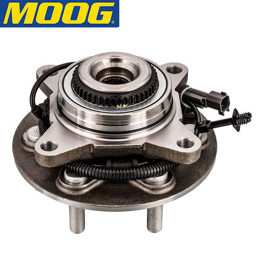 MOOG 515177 Front Wheel Hub Bearing Assembly For 2018 -2020 Ford F-150 F150 4WD