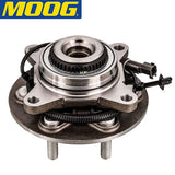 MOOG 515177 - Ford F-150 Front Wheel Hub Bearing Assembly