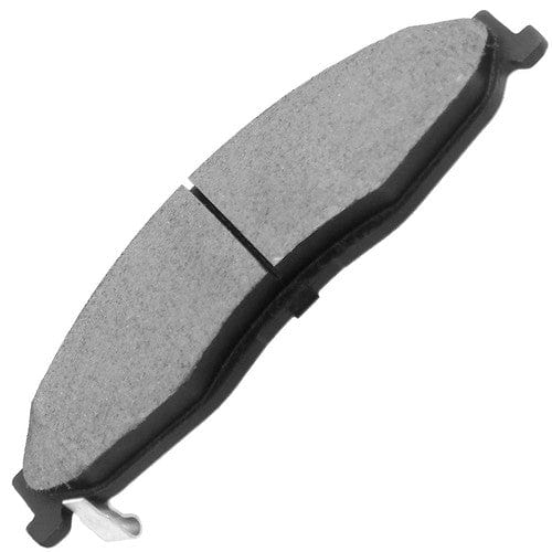 FRONT Ceramic Brake Pads For 1998 1999 - 2002 Chevrolet Camaro Pontiac Firebird