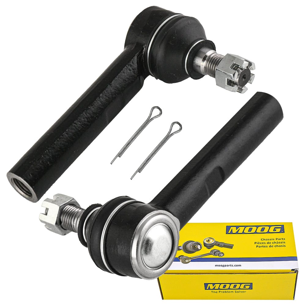 MOOG ES80378 Front Outer Tie Rod Ends - 4Runner FJ Cruiser GX470