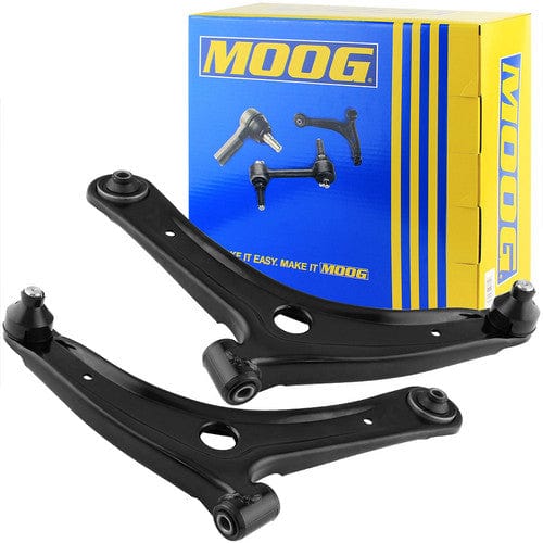 MOOG Front Lower Control Arms Ball Joint Jeep Compass 2007-2017 K620065-K620066