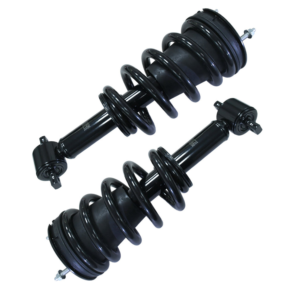Chevrolet Silverado 1500 2007-2013 Front Strut Assembly