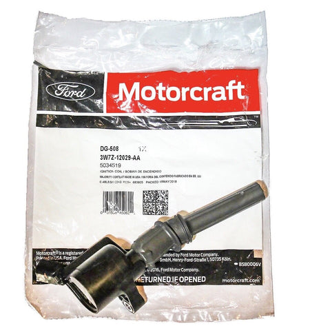 Motorcraft DG508 Ignition Coil Ford Lincoln Mercury 4.6L 5.4L 6.8L