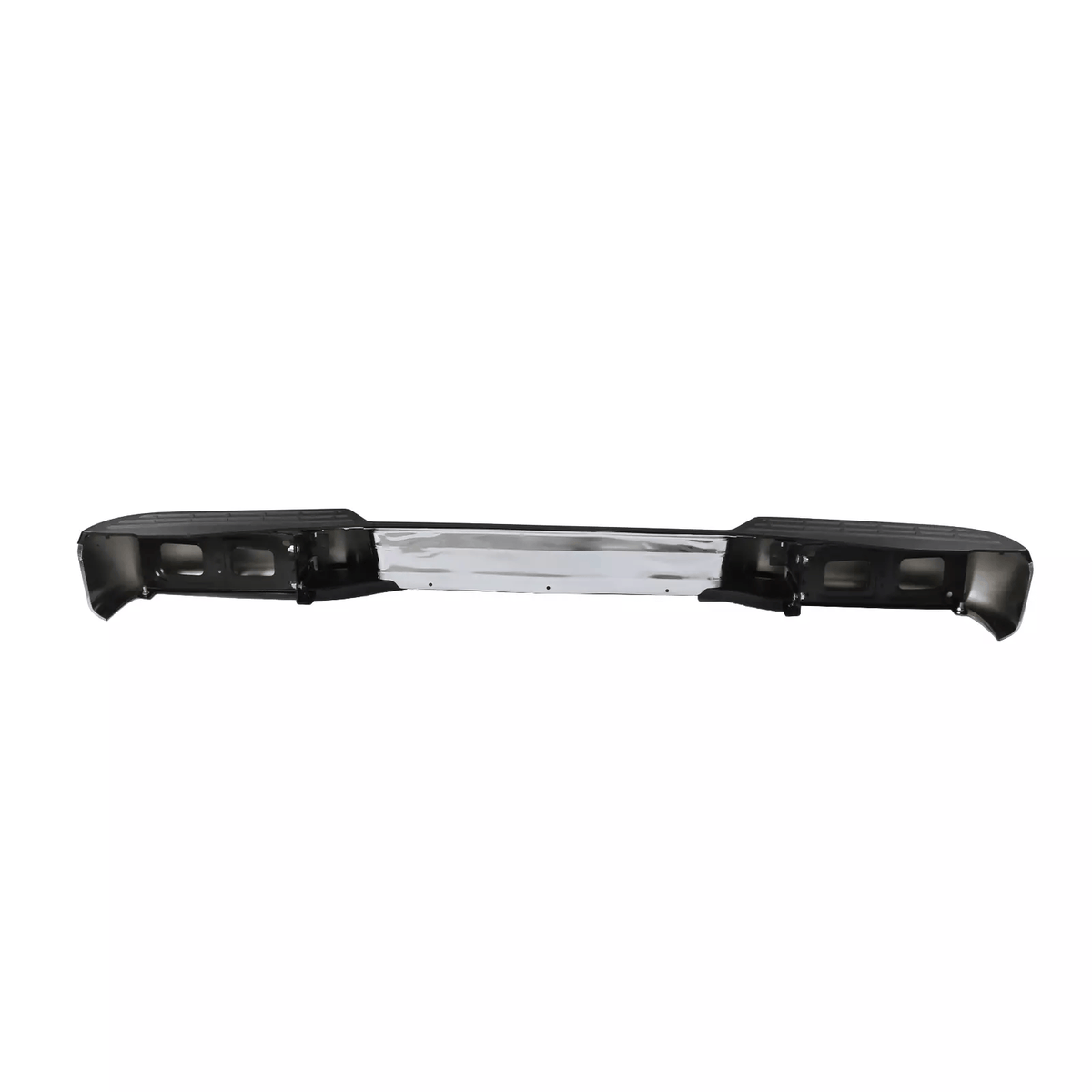 New Chrome Steel Rear Lower Bumper Fit For Nissan NV1500 NV2500 2012-2021