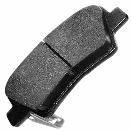 Rear Ceramic Brake Pads D1445 For Kia Optima Hyundai Azera 2011-15 Sonata