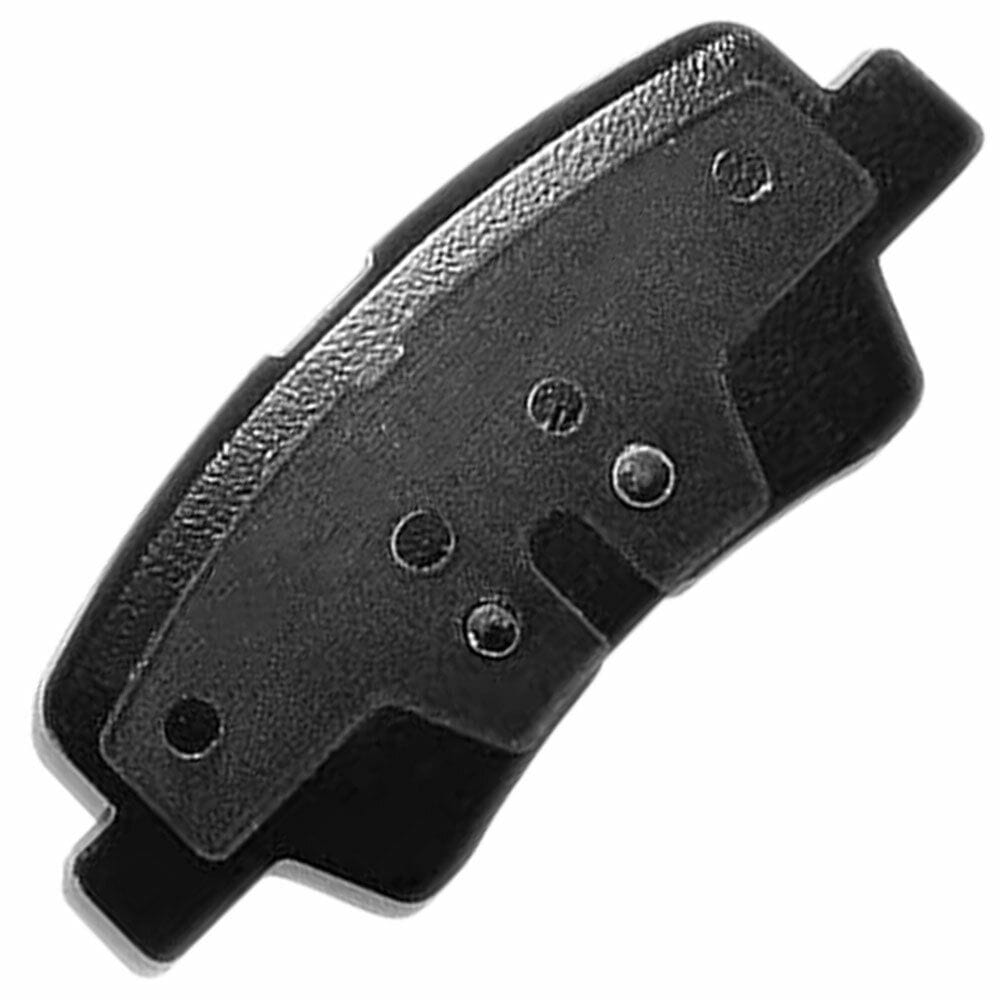 Rear Ceramic Brake Pads D1445 For Kia Optima Hyundai Azera 2011-15 Sonata