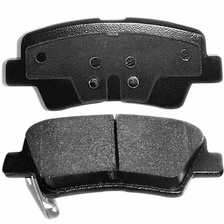 Rear Ceramic Brake Pads D1445 For Kia Optima Hyundai Azera 2011-15 Sonata