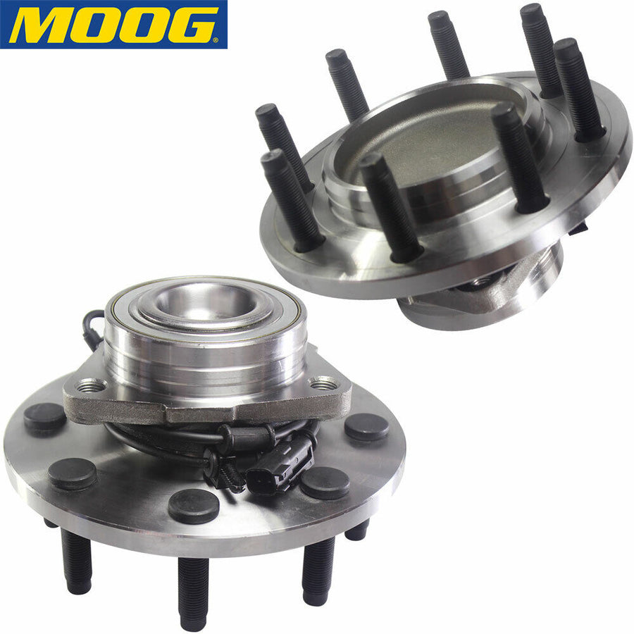 Moog-515114 - Dodge Ram 1500 Front Wheel Bearing Hub Assembly