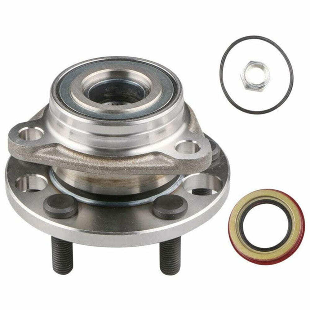 MOOG 513017k - CHEVROLET CAVALIER Front Wheel Bearing Hub Assembly 1984-2005