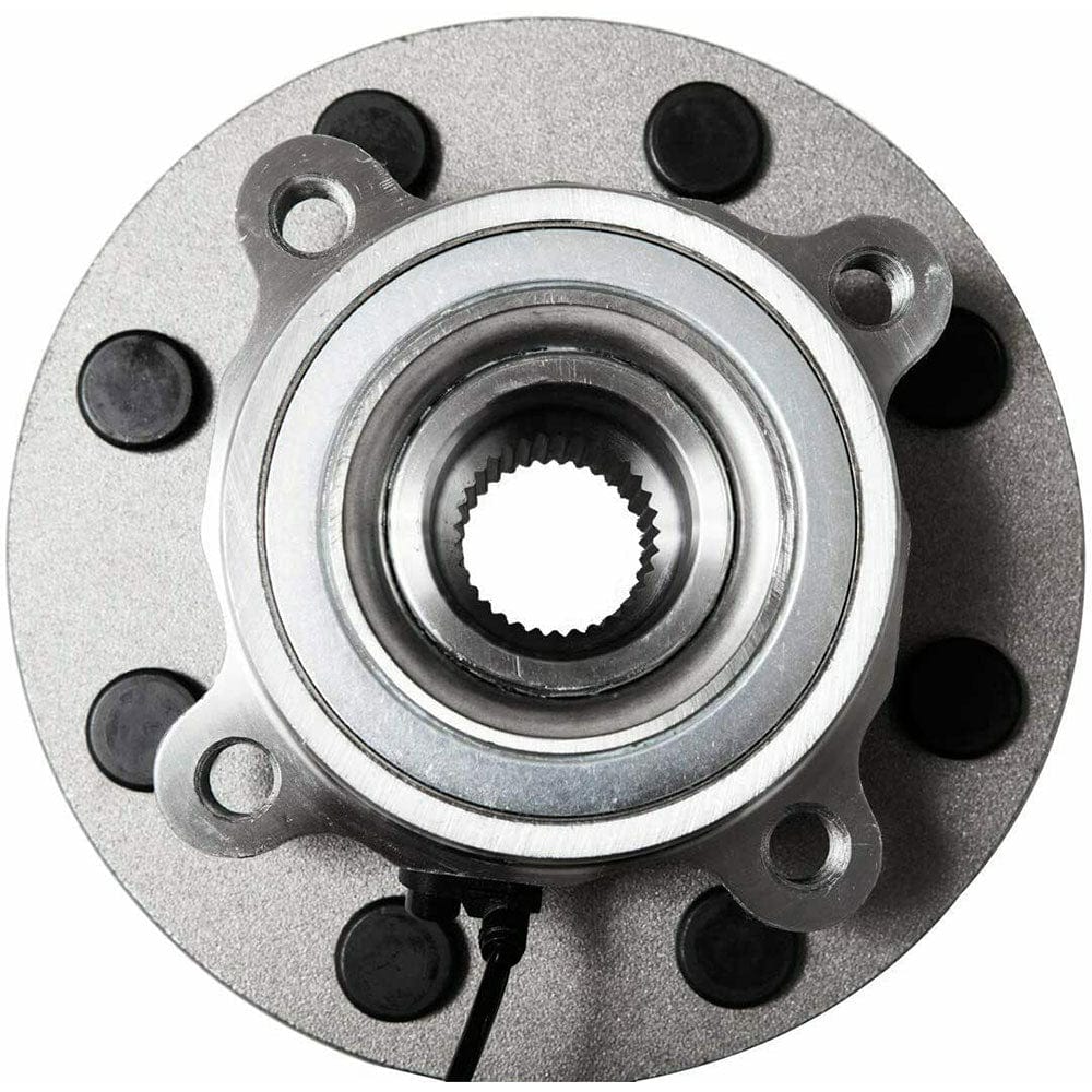 MOOG 515101 - Dodge Ram 2500 Front Wheel Bearing Hub Assembly