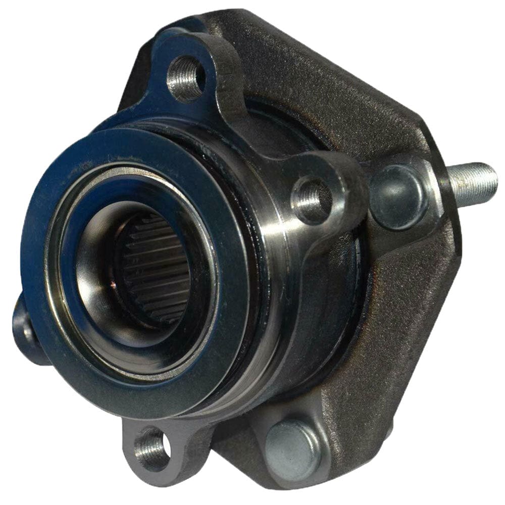 Timken-HA590277 Front Wheel Bearing Hub Assembly 2007-2012 Nissan Sentra-2pcs