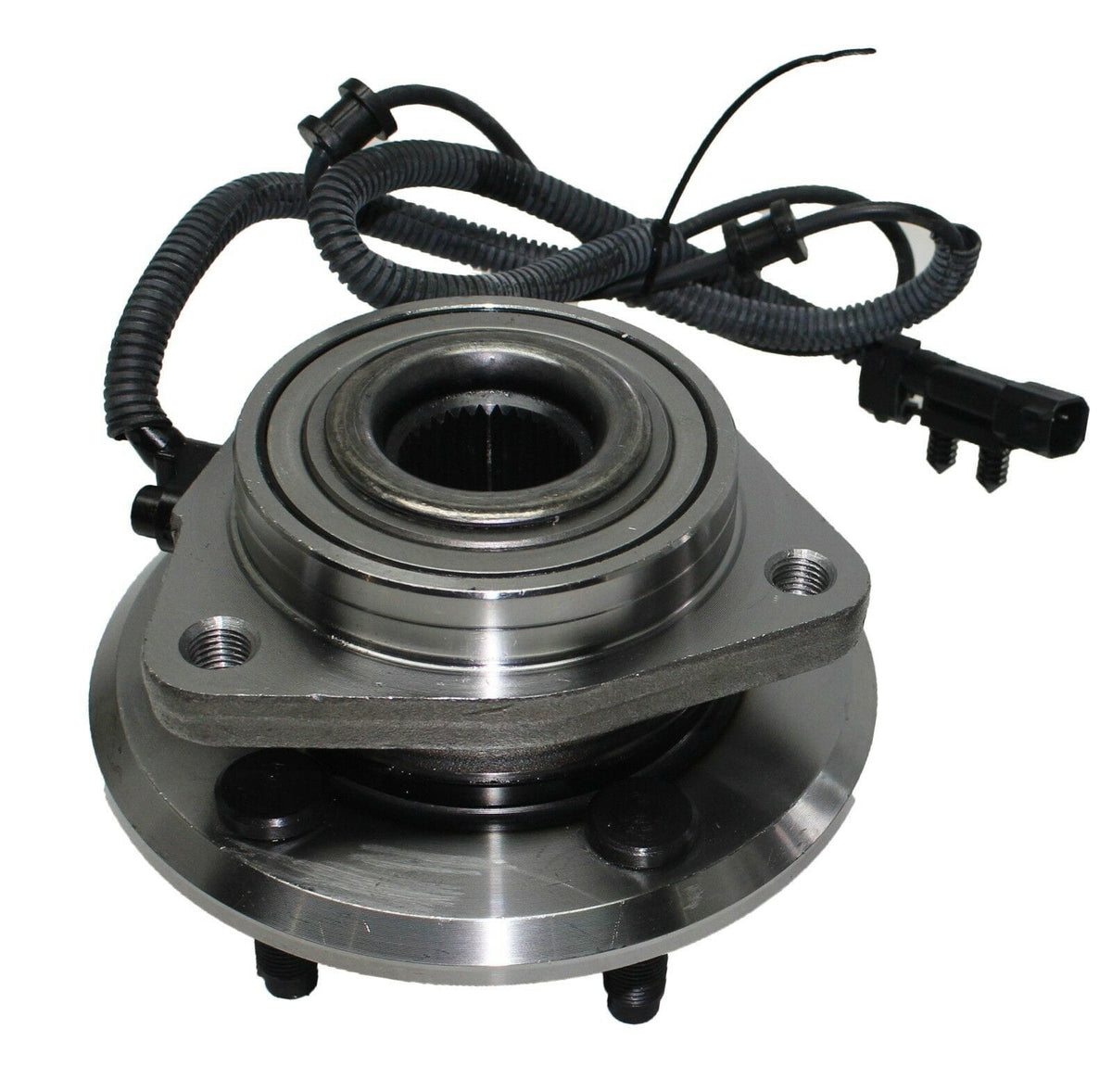 Timken HA590245 - Jeep Liberty Front Wheel Bearing Hub Assembly 2008-2012