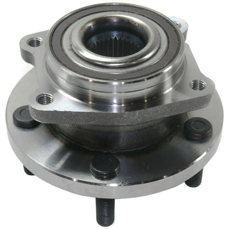 MOOG 513263 - Chrysler 200 Front Wheel Bearing Hub Assembly 2007-2014