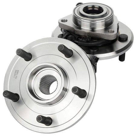 TIMKEN HA590515 Front Wheel Bearing & Hub Assembly Ram 1500 Truck Pickup (2 PACK)