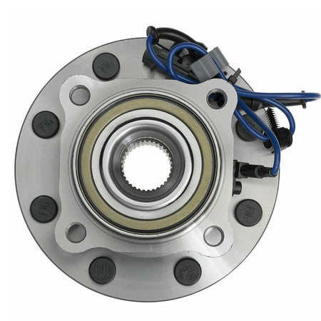 MOOG 515098 - GMC Sierra 3500HD Front Wheel Bearing Hub Assembly