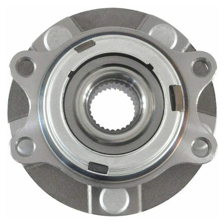 Moog 513310 - NISSAN Murano Front Wheel Bearing Hub Assembly 2003-2007