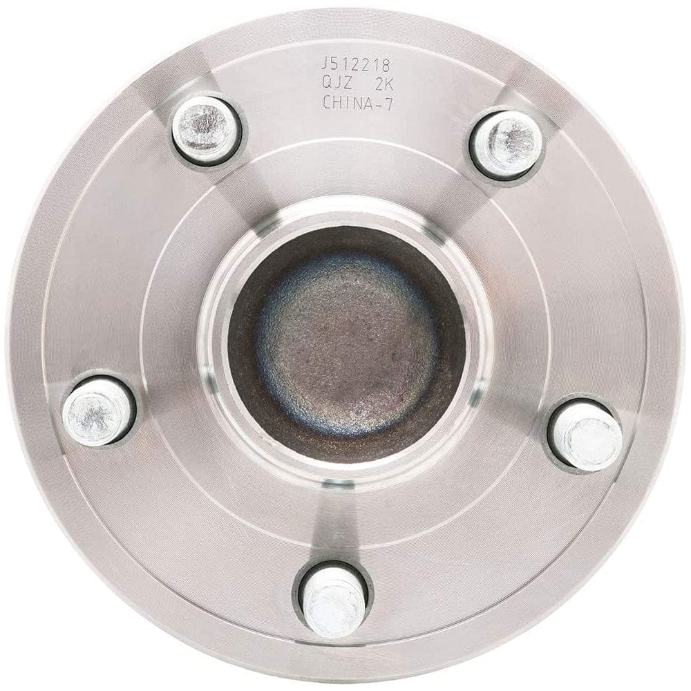 Timken 512218 Rear Wheel Bearing Hub Assembly Toyota Corolla Celica Pontiac Vibe 2000-2008 2pcs