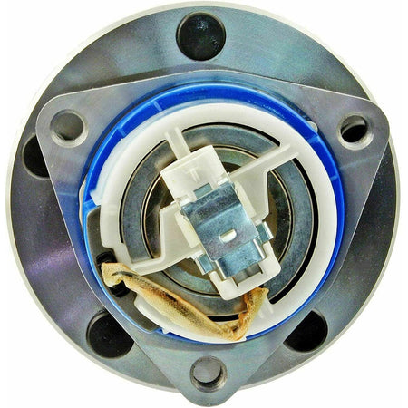 MOOG 512153 - Cherolet Corvette Rear Wheel Bearing Hub Assembly