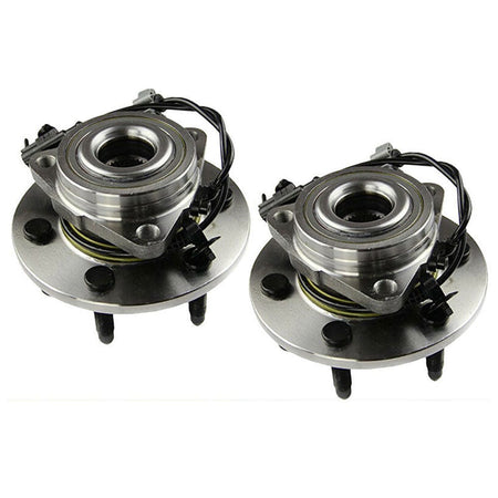 MOOG 515096 - GMC Yukon Front Wheel Bearing Hub Assembly