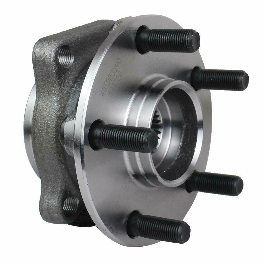 TIMKEN HA590118 Front Hub Set (2PCS) - Subaru Legacy/Outback 05-14