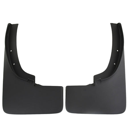 Ford Ranger Front Rear Splash Guards Mud Flaps 2019-2023