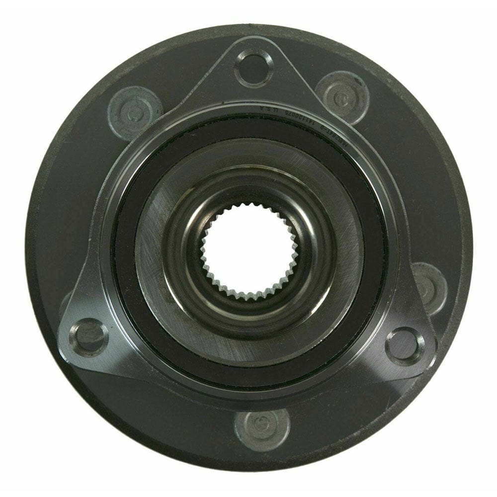 Timken HA590419 - Jeep Cherokee Front Wheel Bearing Hub assembly