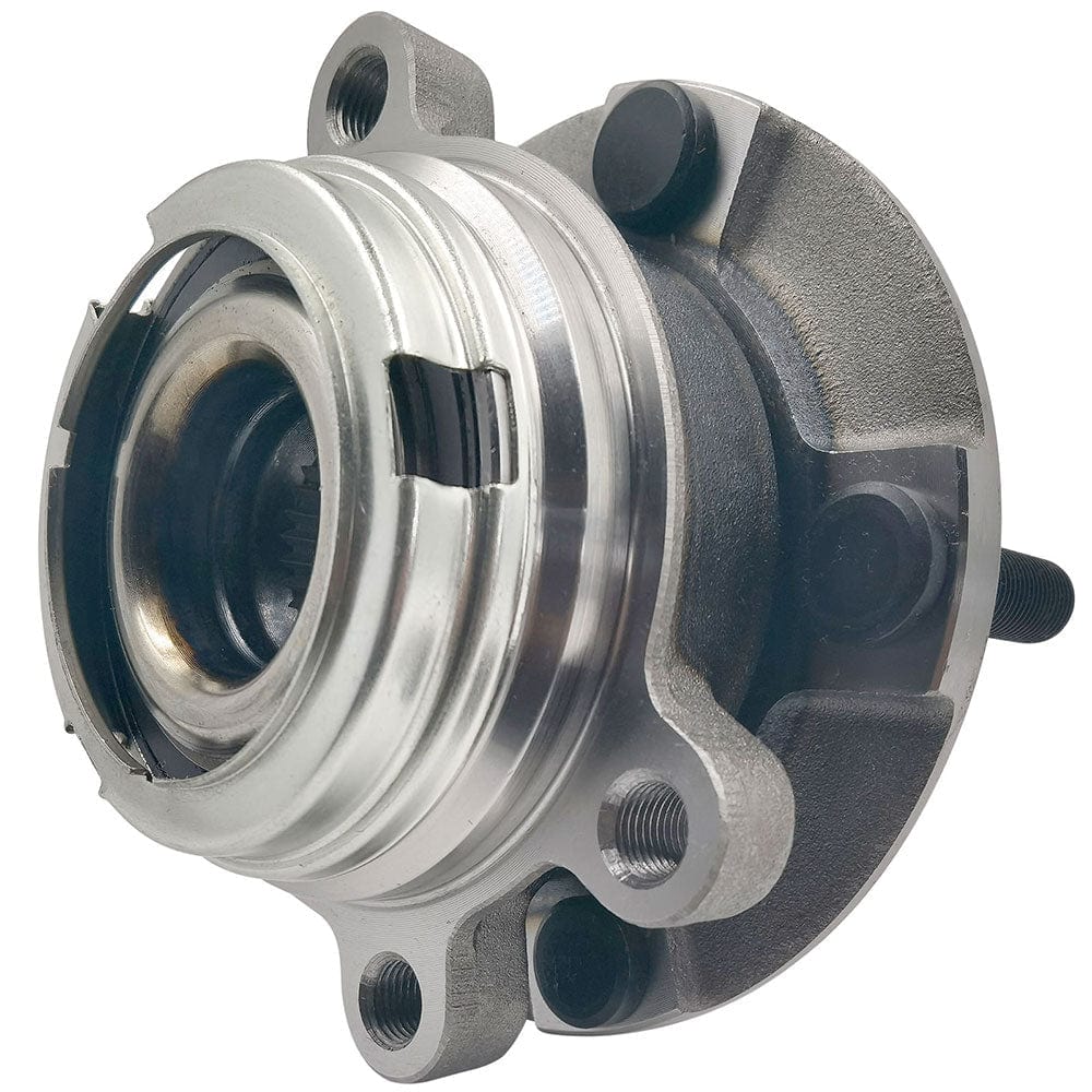 TIMKEN HA590125 Front Hub Assembly for Infiniti FX35 FX45 G35 (2-Pack)