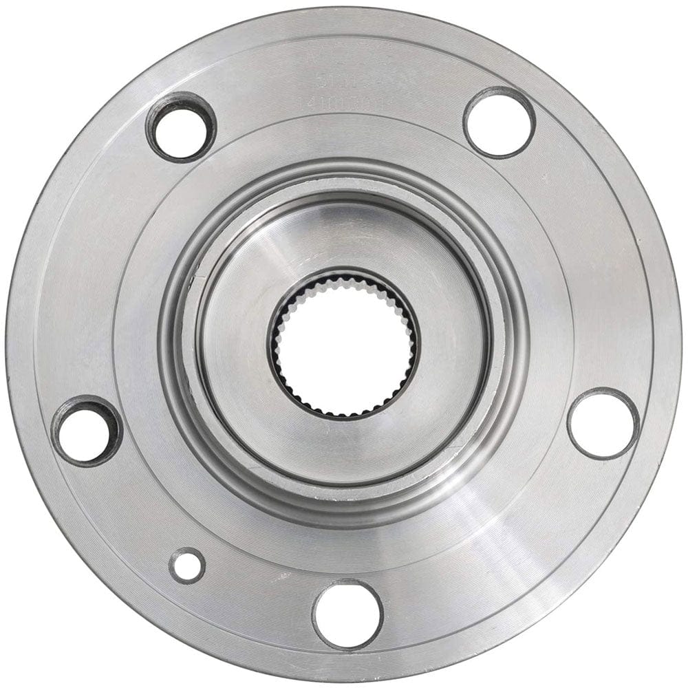 MOOG 513194 Front Wheel Hub Bearing Assembly 513194 For Volvo XC70 V70 S80 5Lug W/O ABS-2pcs