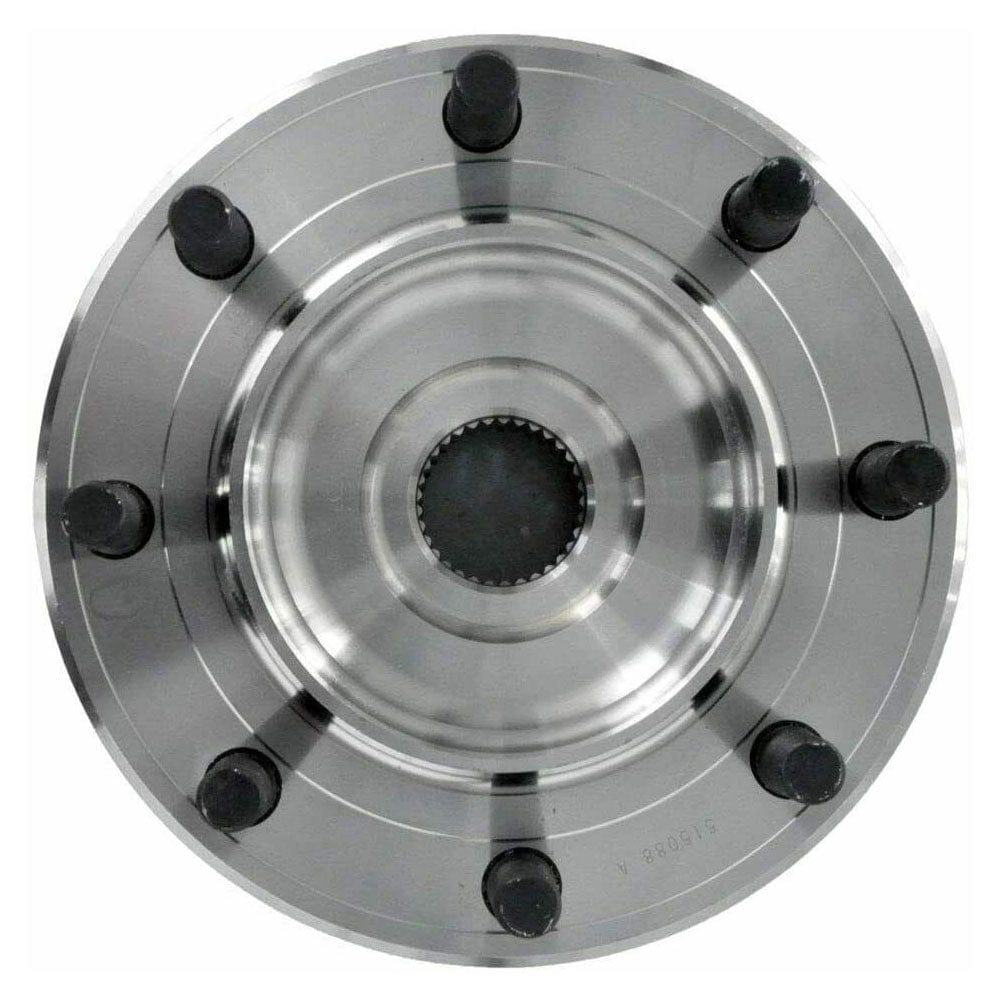 MOOG 515088 - GMC Sierra 3500 Front Wheel Bearing Hub Assembly