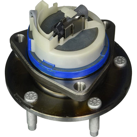 Timken 512153 - Chevrolet Corvette Rear Wheel Bearing Hub Assembly