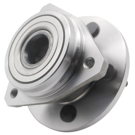 Timken 513084 - Jeep Cherokee Front Wheel Bearing Hub Assembly 1989-1999