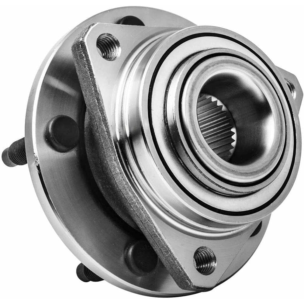 TIMKEN HA590071 Front Wheel Bearing Hub Assembly for Chevy Malibu 2004-2007