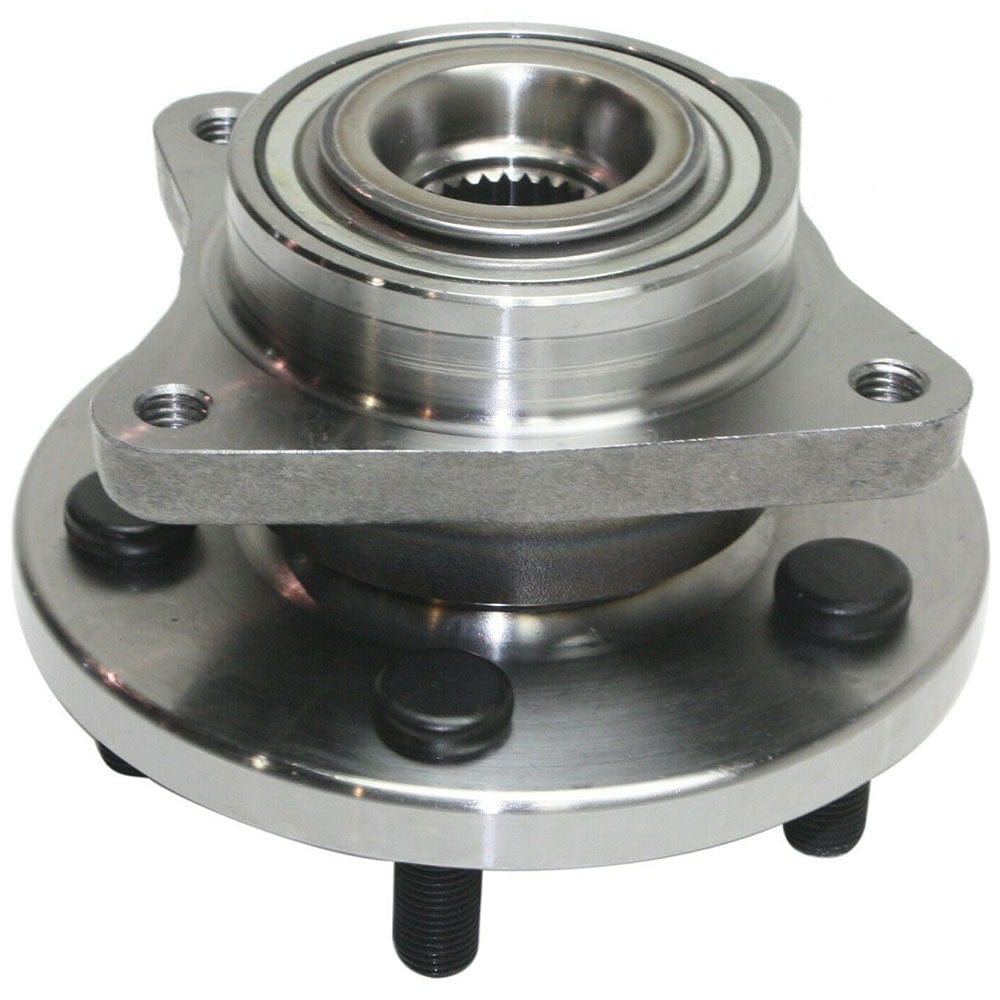 Timken HA500601 - LAND ROVER LR3 Front Wheel Bearing Hub Assembly