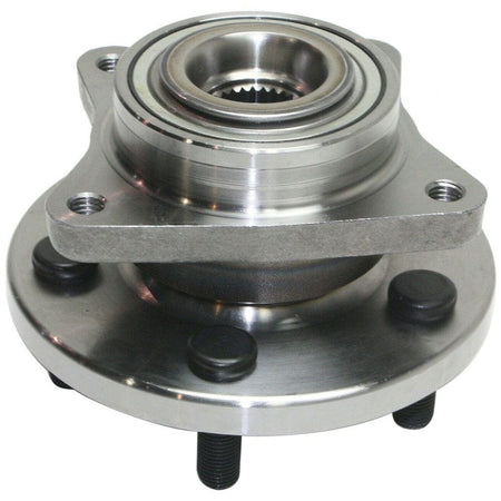 Timken HA500601 - LAND ROVER LR3 Front Wheel Bearing Hub Assembly
