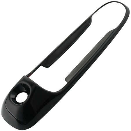 Gloss Black Door Handle Cover For Grand Cherokee Commander Ram 1500