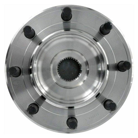 MOOG 515088 - GMC Sierra 3500 Front Wheel Bearing Hub Assembly