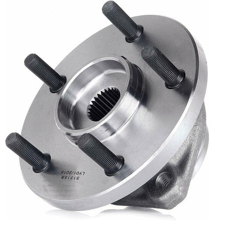 Timken 598679 - Jeep Grand Cherokee Front Wheel Bearing Hub Assembly