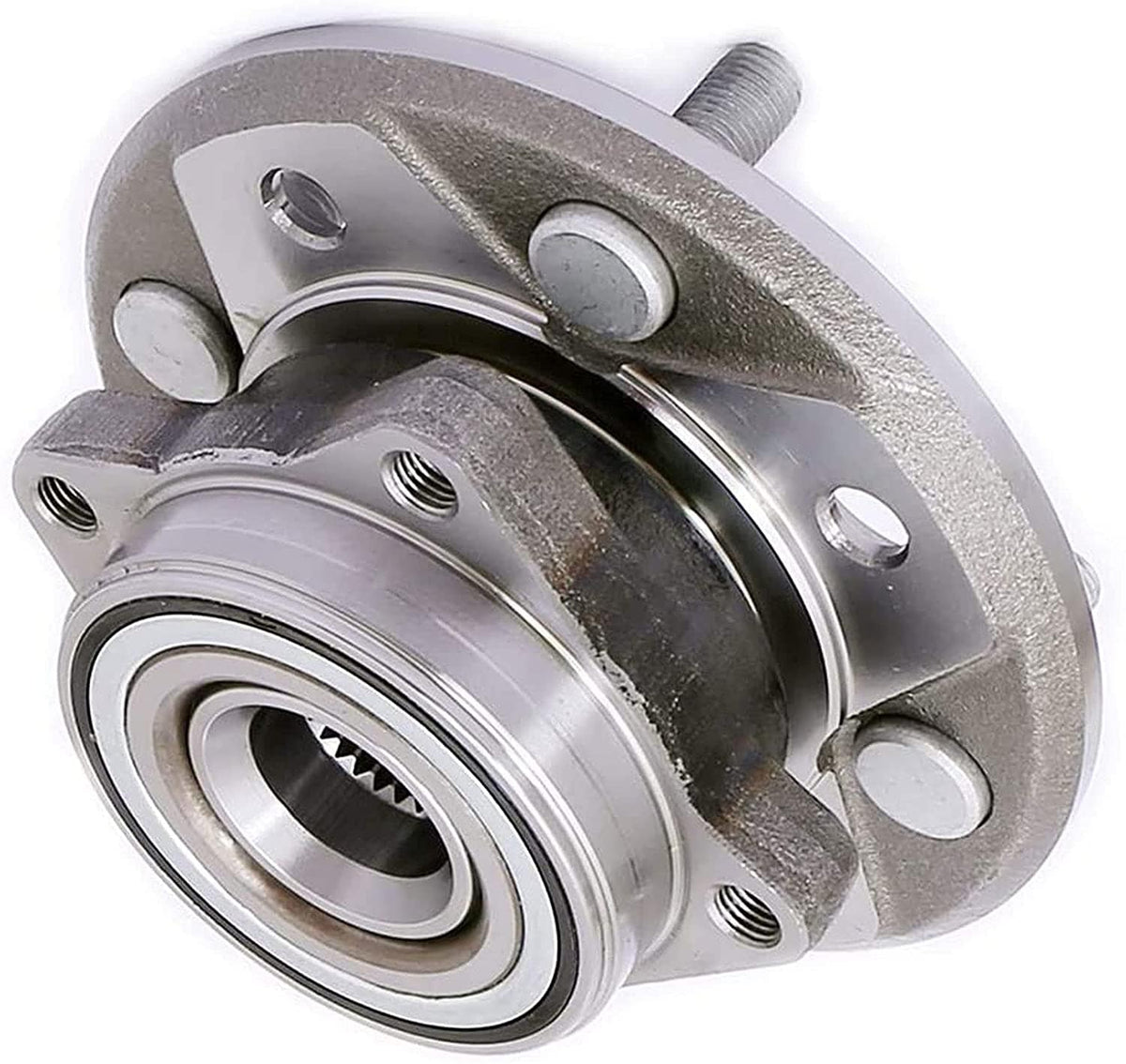 Honda Accord Front Driver & Passenger Side Wheel Bearing Hub Assembly 1990-1997950-003