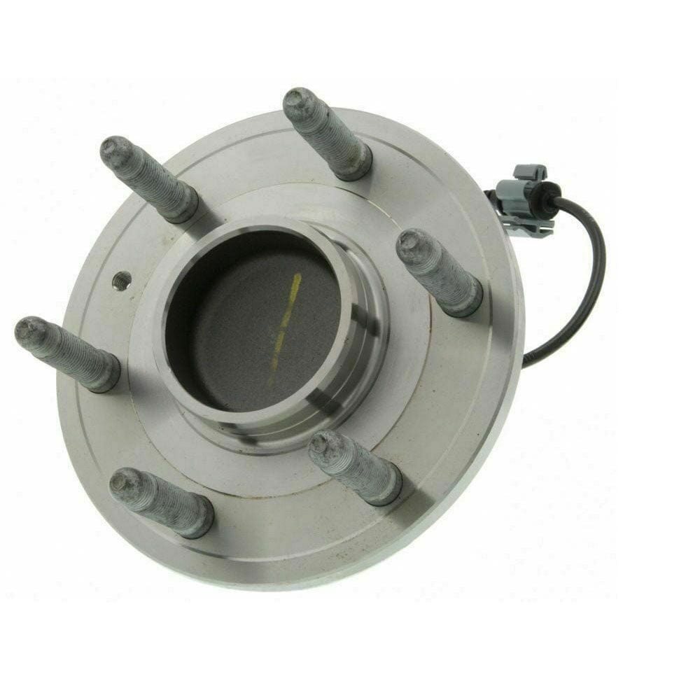 Timken SP450303 Front Wheel Bearing Hub Assembly For Sierra 1500 Avalanche Suburban 1500-2Pack