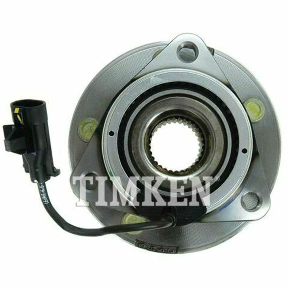 TIMKEN HA590070 Front Wheel Bearing Hub Assembly Chevy Pontiac Saturn w/ ABS 2pcs