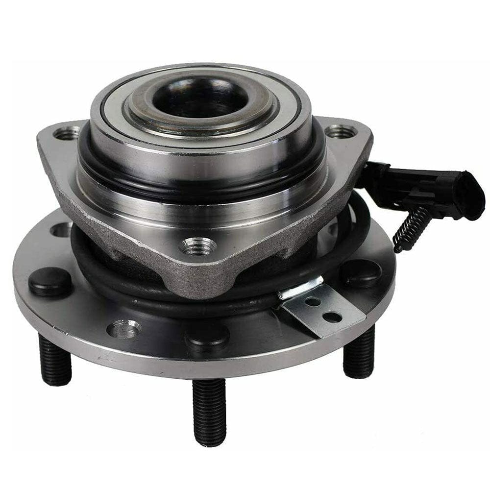 Moog 513124 - Chevrolet Blazer Front Wheel Bearing Hub Assembly 1997-2005