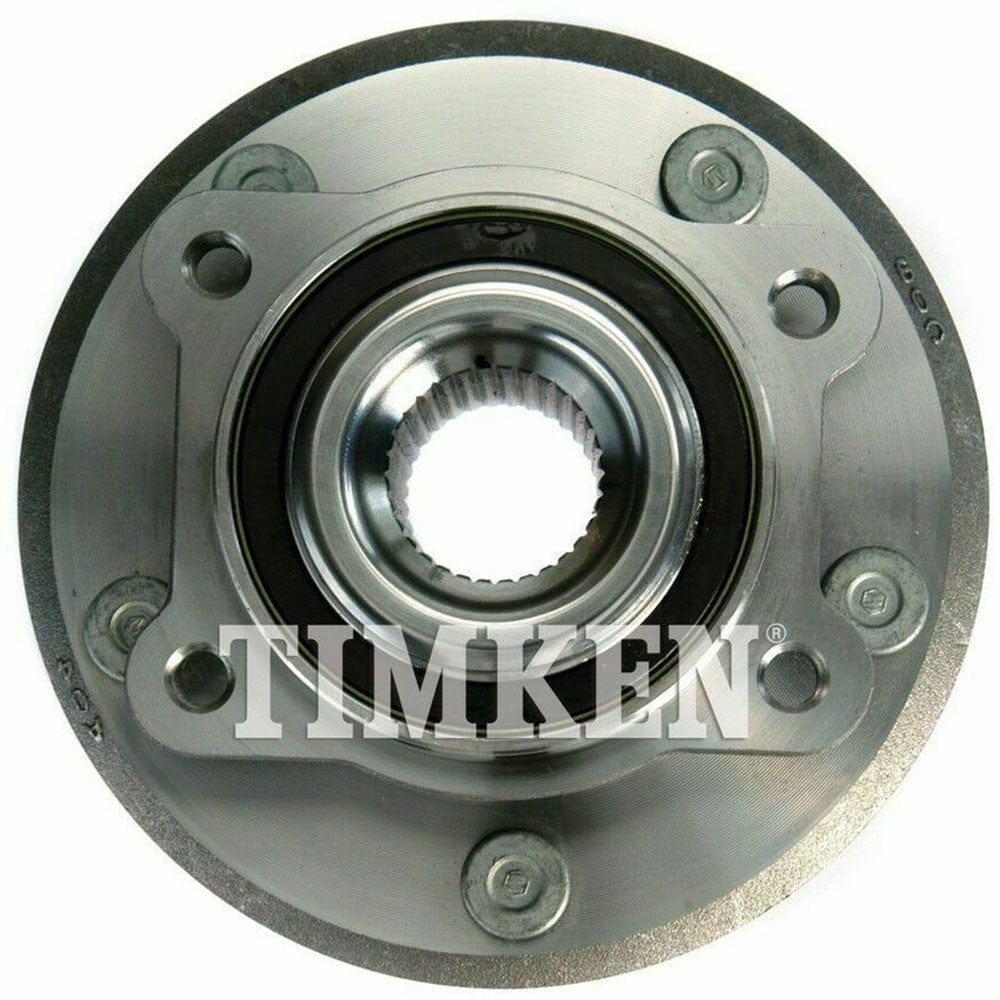 TIMKEN HA590344 Front Wheel Bearing and Hub Assembly fits 09 - 18 Dodge Journey (2 PACK)