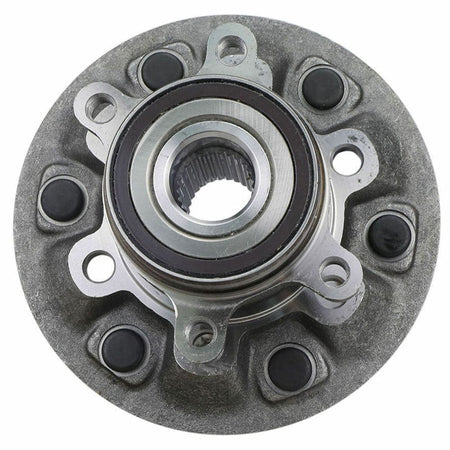 Timken-HA590304 Front Wheel Bearing & Hub Assembly For 2004-2012 GMC Canyon 4WD -pcs