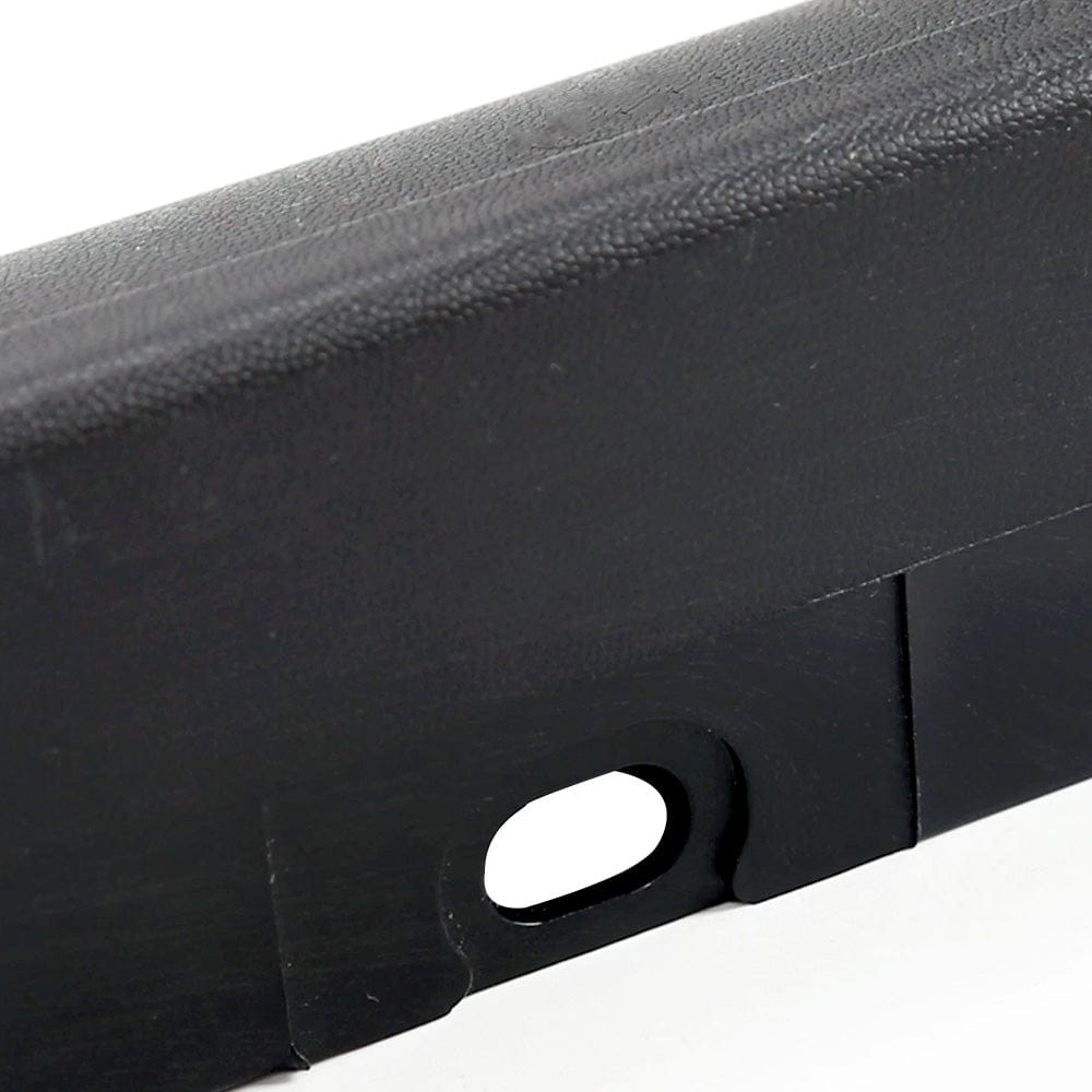 Tailgate Protector Molding Spoiler Cap Cover For 1999-2007 Ford F250 Super Duty