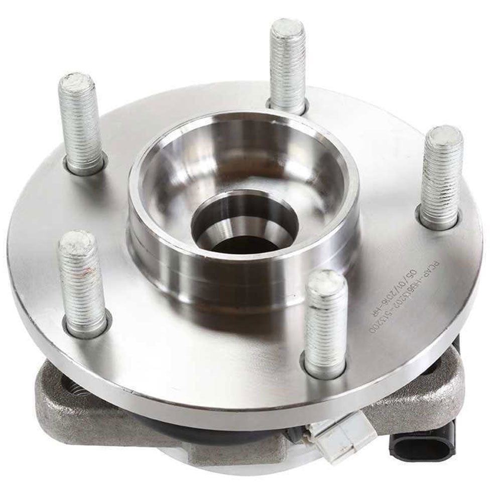 Timken SP450300 Chevrolet Blazer Front Wheel Hub Assembly