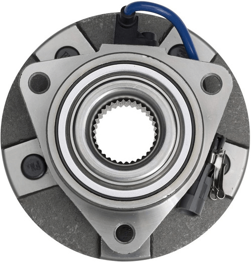 Front Wheel Bearing Hub for 2005-06 Chevy Equinox 2002-07 Saturn VUE 4-Wheel ABS