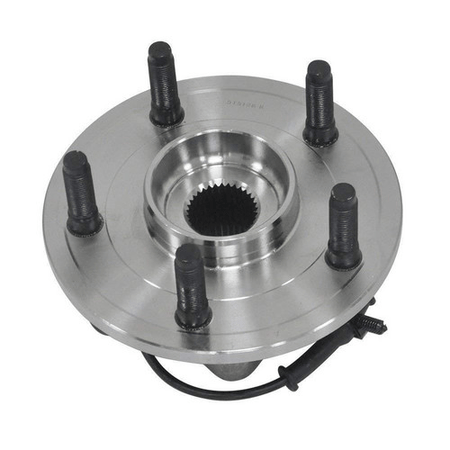 MOOG Dodge Ram 1500 Front Wheel Bearing Hub Assembly 515126