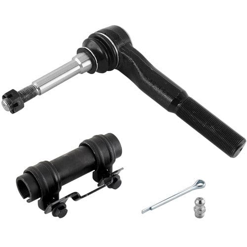 Front Tie Rod Drag Link Kit for 2005-2016 Ford F250 F350 Super Duty 4WD, 5pc