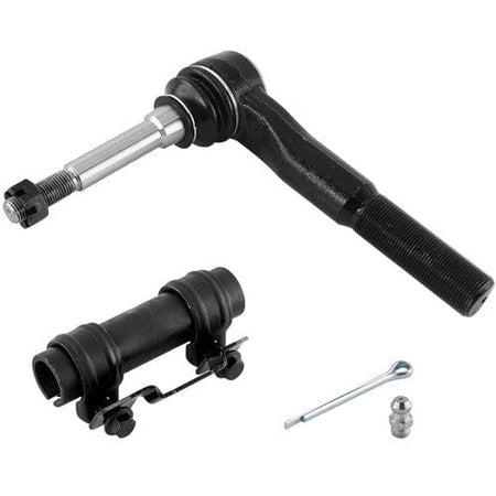Front Tie Rod Drag Link Kit for 2005-2016 Ford F250 F350 Super Duty 4WD, 5pc