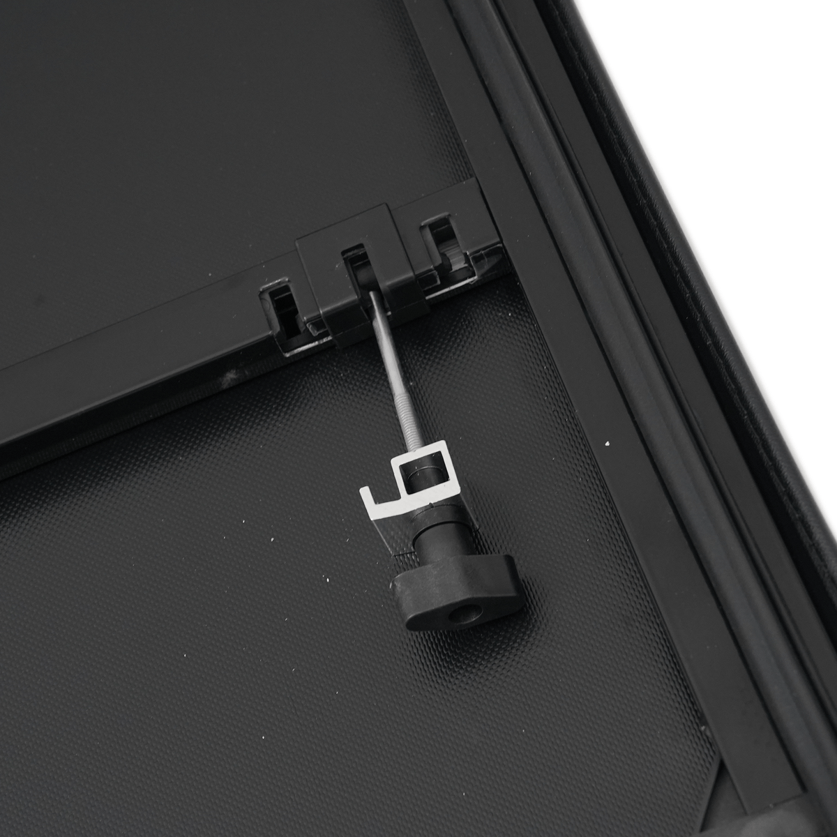 5ft/60.3" Bed Soft 3-fold Tonneau Cover Fit For Jeep Gladiator JT Truck 2020-25